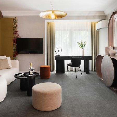 Oborishte 63,The Art Boutique Hotel By Sandglass Софія Номер фото