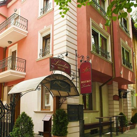 Oborishte 63,The Art Boutique Hotel By Sandglass Софія Екстер'єр фото