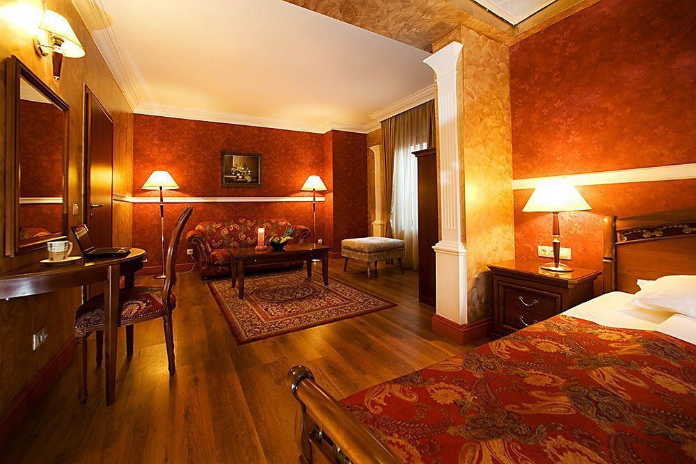 Oborishte 63,The Art Boutique Hotel By Sandglass Софія Екстер'єр фото