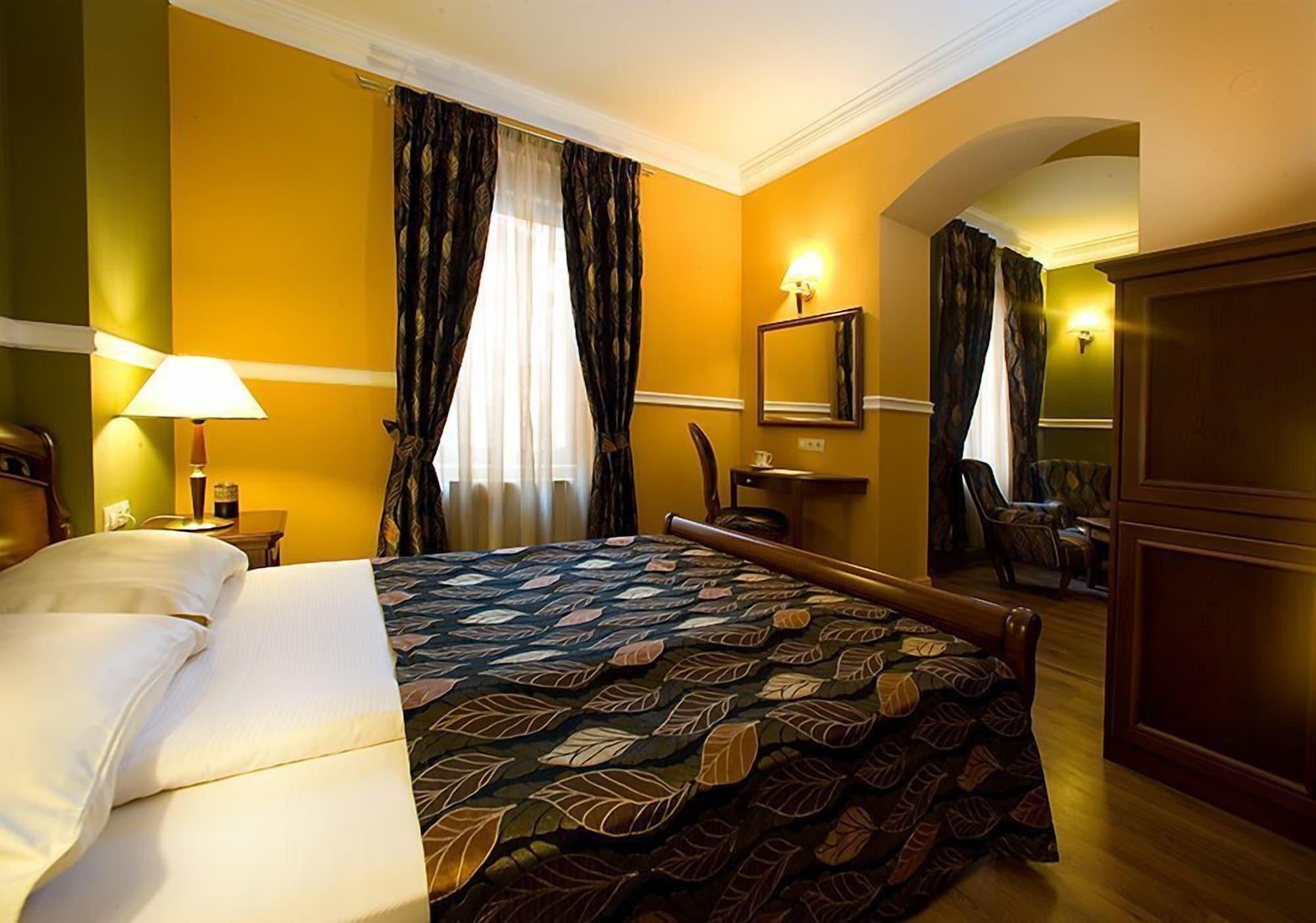 Oborishte 63,The Art Boutique Hotel By Sandglass Софія Екстер'єр фото