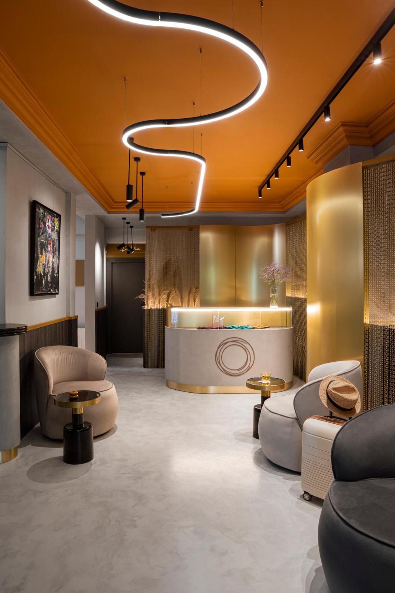 Oborishte 63,The Art Boutique Hotel By Sandglass Софія Екстер'єр фото