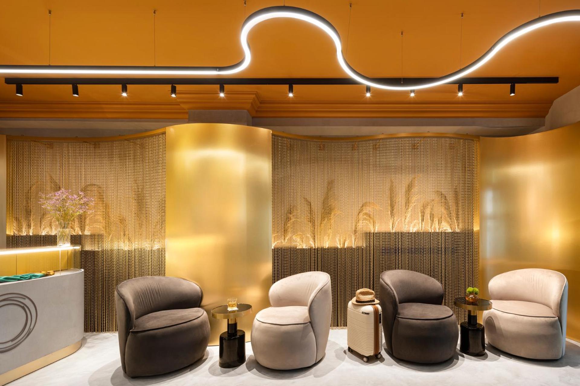 Oborishte 63,The Art Boutique Hotel By Sandglass Софія Екстер'єр фото