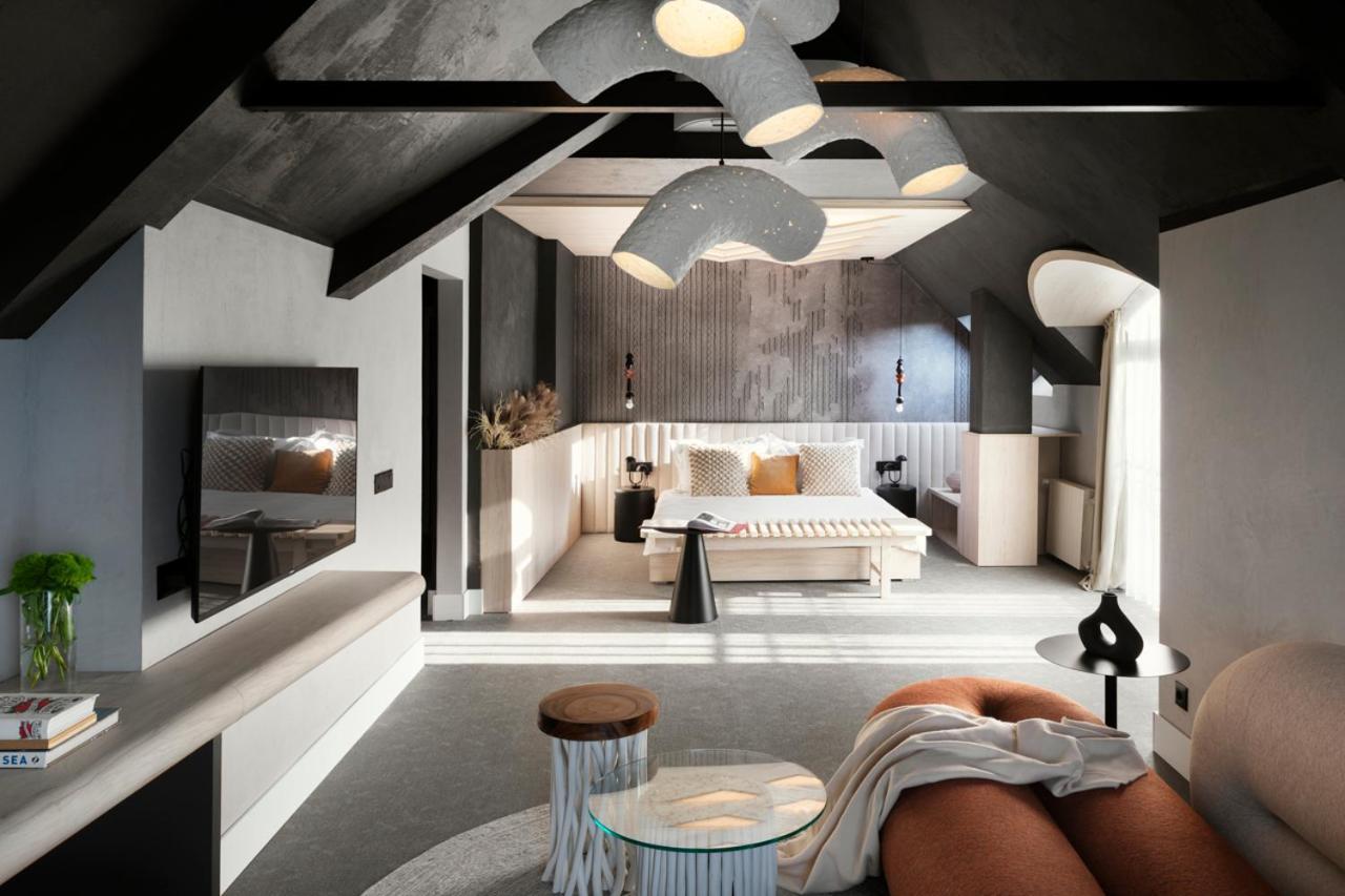Oborishte 63,The Art Boutique Hotel By Sandglass Софія Екстер'єр фото