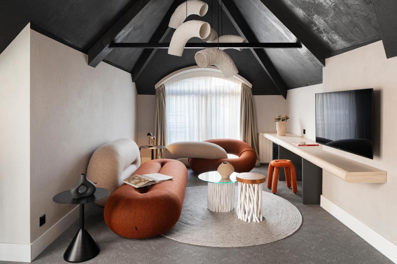 Oborishte 63,The Art Boutique Hotel By Sandglass Софія Екстер'єр фото