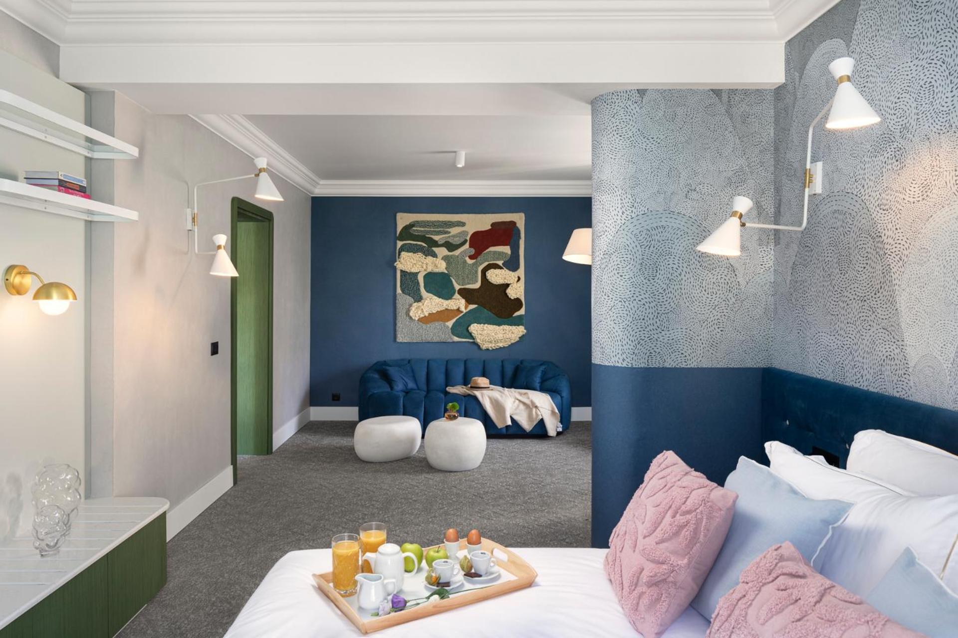 Oborishte 63,The Art Boutique Hotel By Sandglass Софія Екстер'єр фото