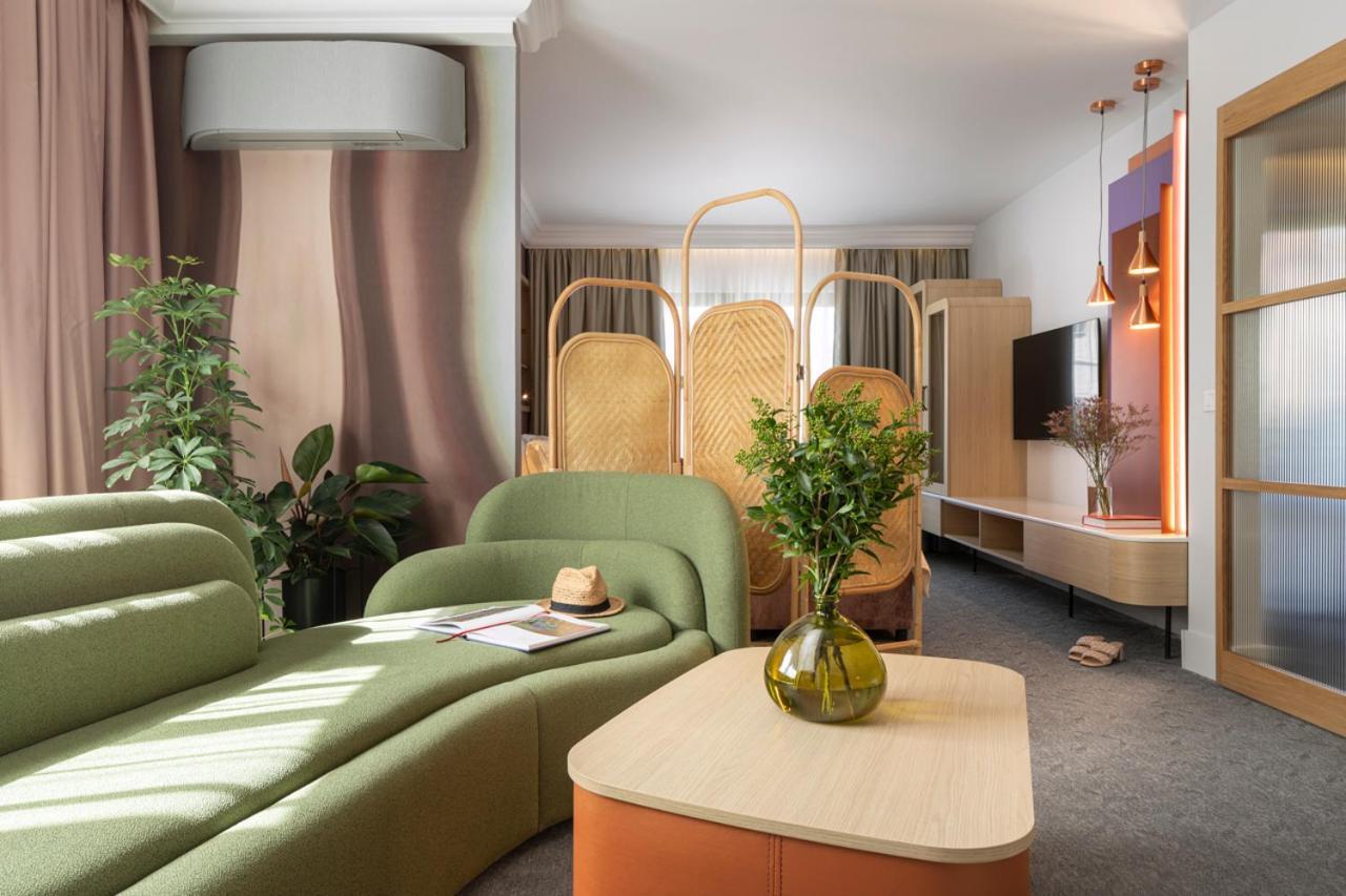 Oborishte 63,The Art Boutique Hotel By Sandglass Софія Номер фото