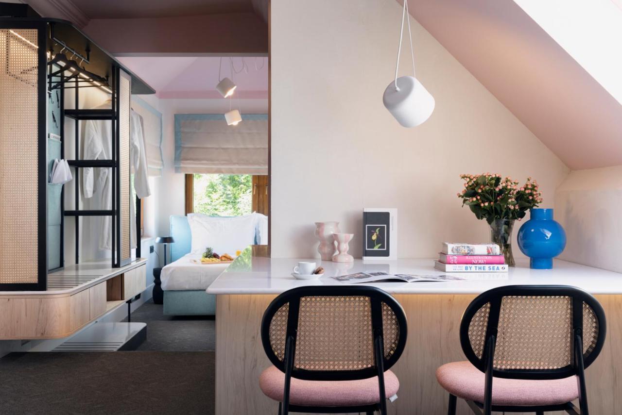 Oborishte 63,The Art Boutique Hotel By Sandglass Софія Номер фото