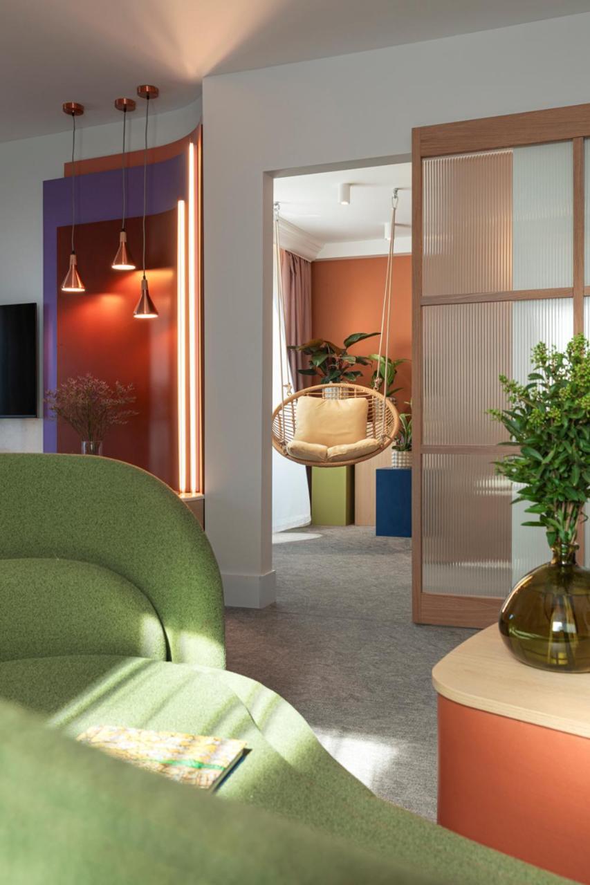 Oborishte 63,The Art Boutique Hotel By Sandglass Софія Номер фото