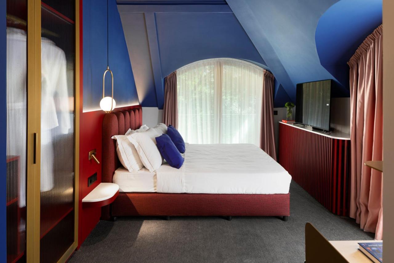 Oborishte 63,The Art Boutique Hotel By Sandglass Софія Номер фото