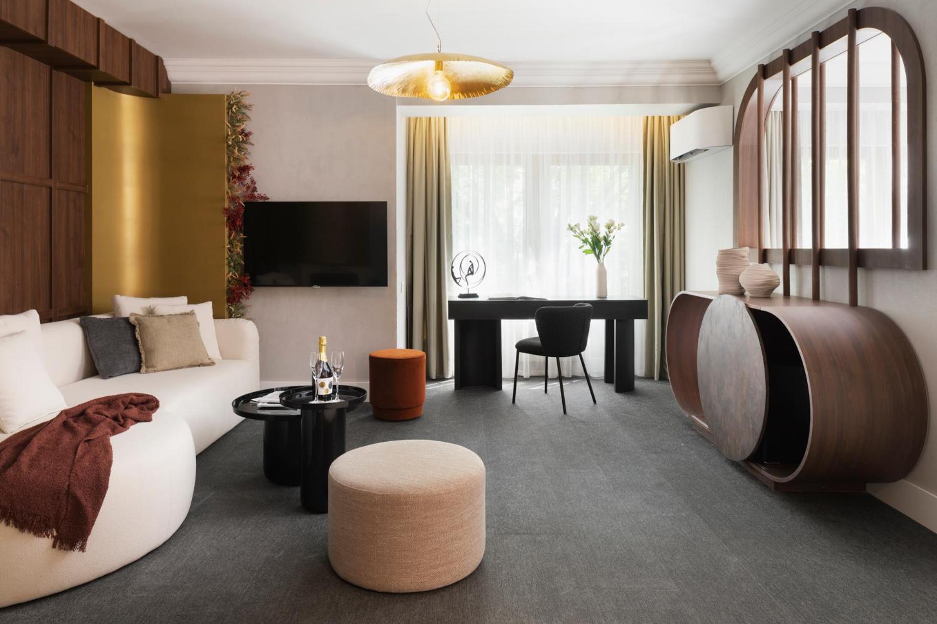Oborishte 63,The Art Boutique Hotel By Sandglass Софія Номер фото
