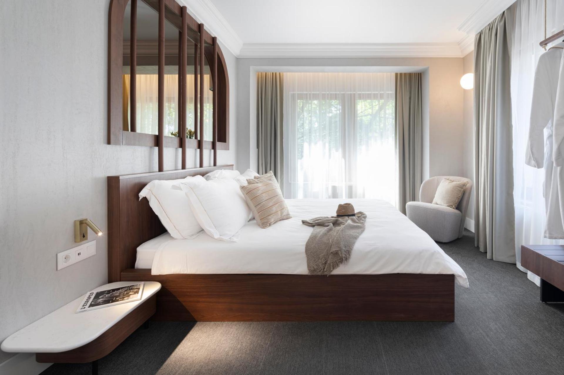 Oborishte 63,The Art Boutique Hotel By Sandglass Софія Номер фото