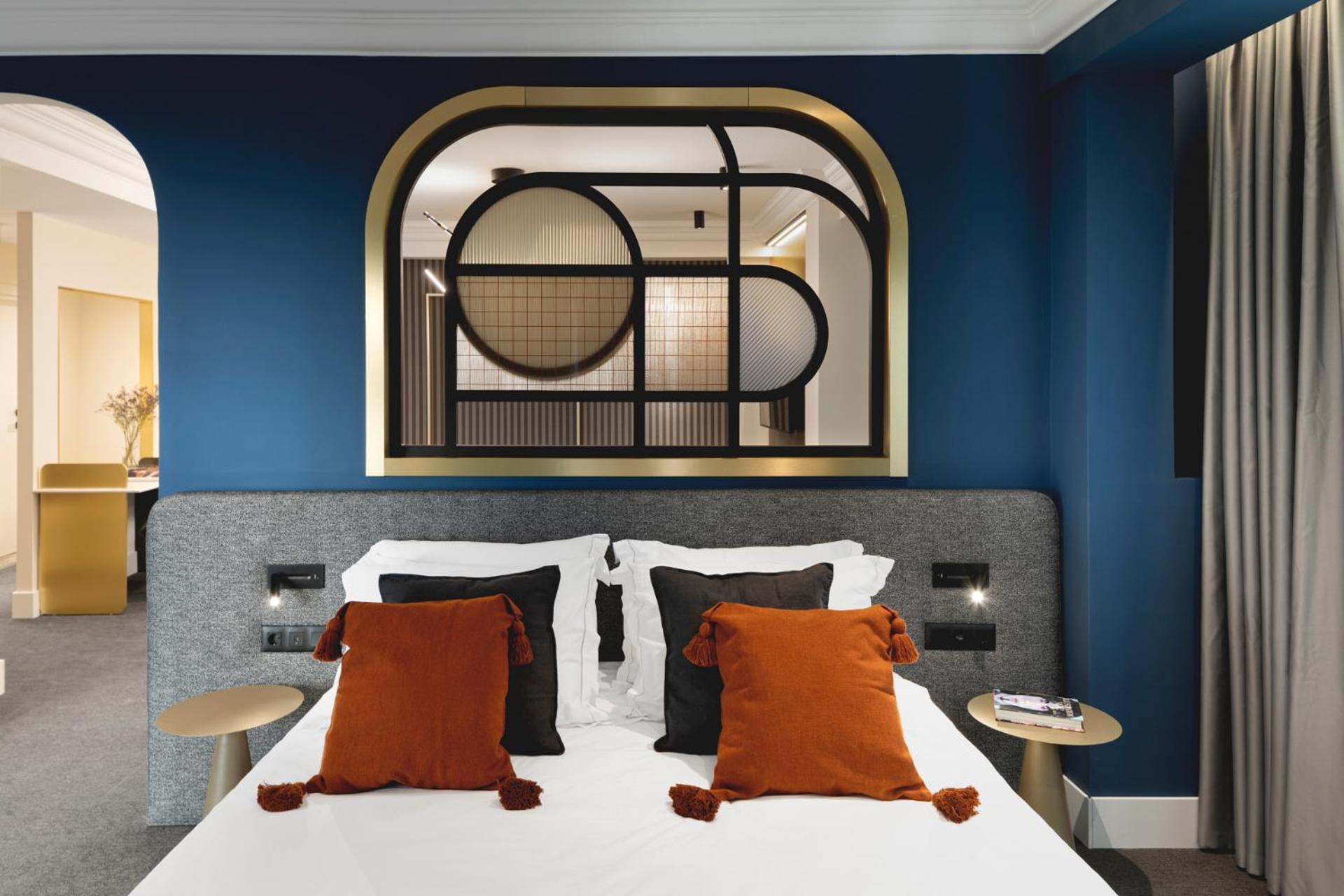 Oborishte 63,The Art Boutique Hotel By Sandglass Софія Номер фото