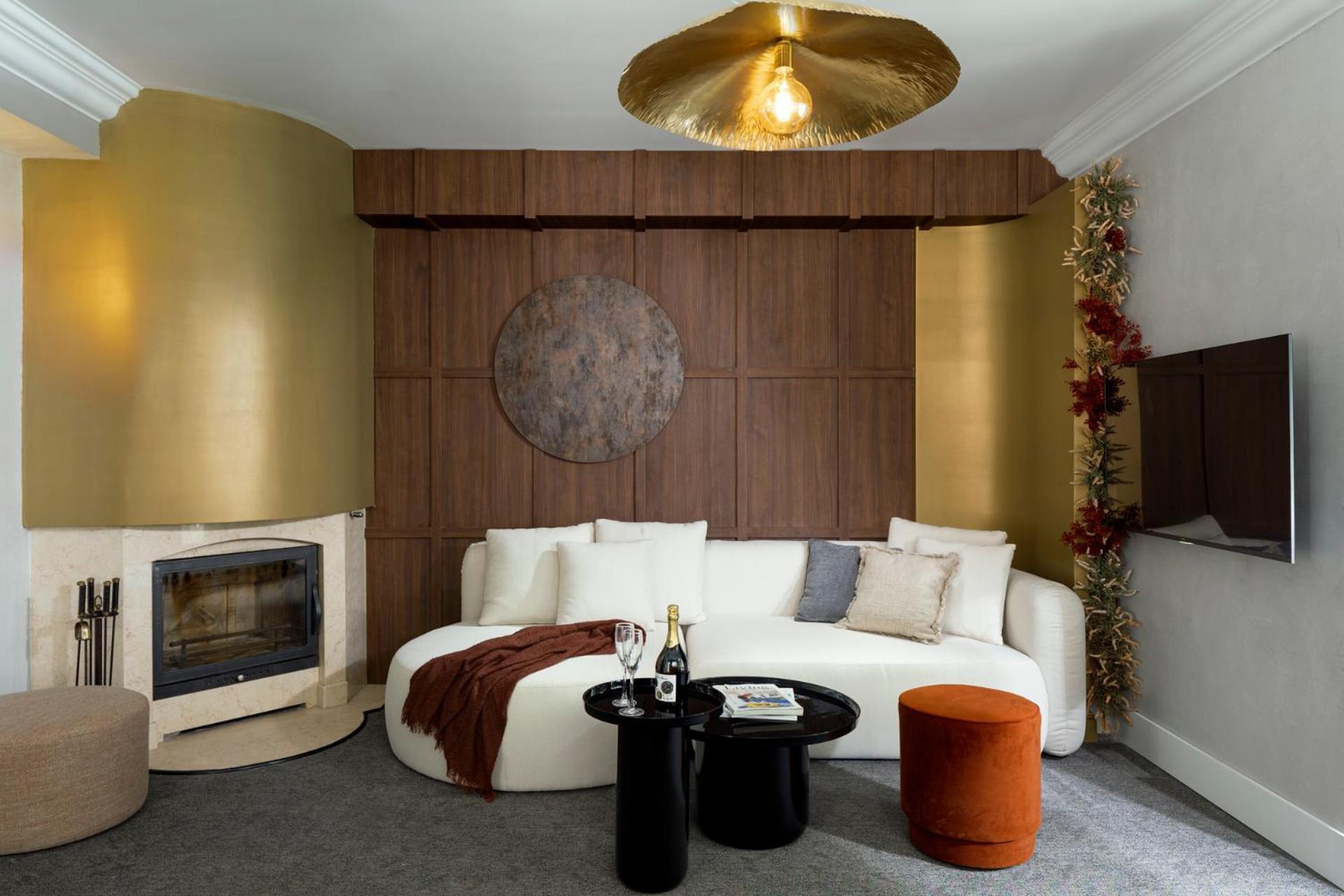 Oborishte 63,The Art Boutique Hotel By Sandglass Софія Номер фото