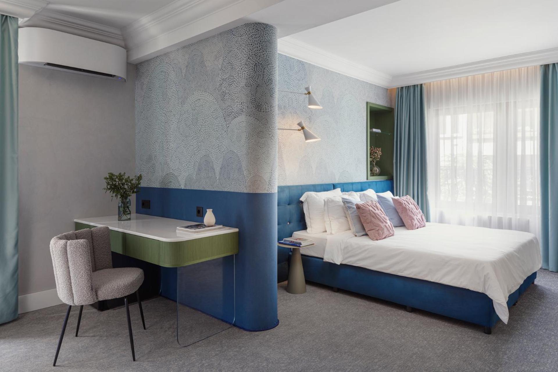 Oborishte 63,The Art Boutique Hotel By Sandglass Софія Номер фото